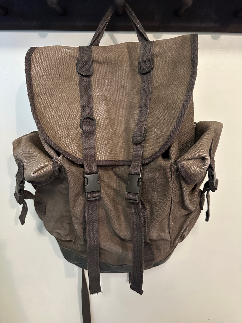 Army Navy Store Backpack